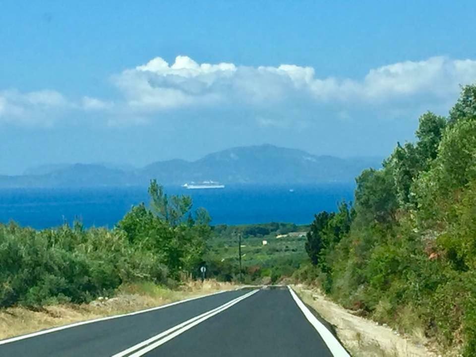 Helonata Apartments Αρκούδι Εξωτερικό φωτογραφία